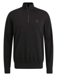 PME Legend Sweter w kolorze czarnym rozmiar: XXL. Czarne swetry nierozpinane PME Legend, xxl, bez wzorów, z bawełny, bez kołnierzyka, bez ramiączek. Za 252.45 zł.