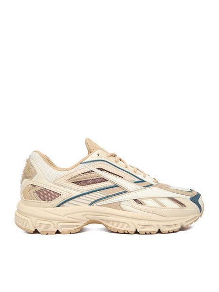 Reebok Sneakersy EO-PREMIER ROAD ULTRA 100260193 Beżowy. Brązowe buty sportowe casual Reebok, bez wzorów, z materiału, bez zapięcia. Za 508.99 zł.