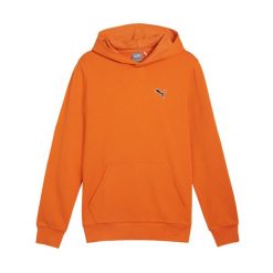 Bluza z kapturem Puma Better Essentials. Brązowe bluzy z kapturem Puma, l, z aplikacjami, z bawełny, z kapturem. Za 234.15 zł.