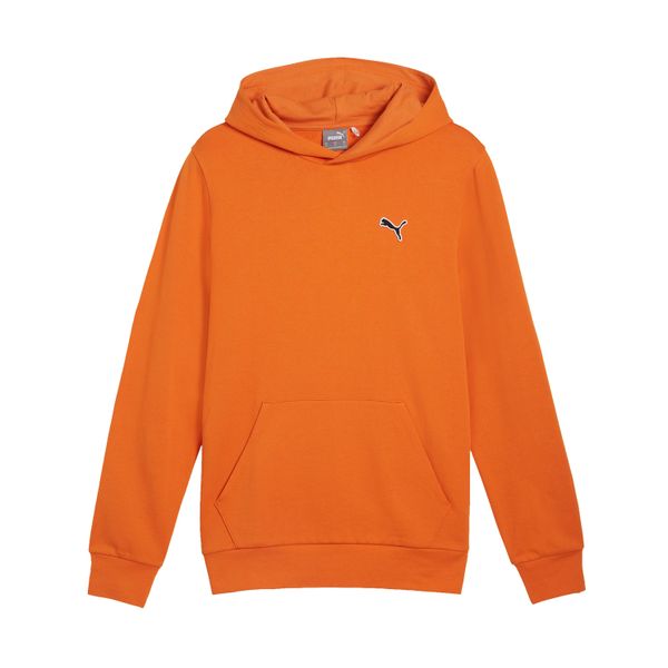 Bluza z kapturem Puma Better Essentials. Brązowe bluzy z kapturem Puma, m, z aplikacjami, z bawełny, z kapturem. Za 218.80 zł.