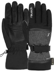 Reusch Rękawiczki funkcyjne "Alessia" w kolorze czarnym rozmiar: 6,5. Czarne rękawiczki Reusch, bez wzorów, z gore-texu. Za 217.99 zł.