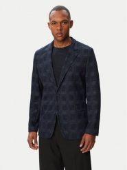HUGO Marynarka Anton263X-H 50565382 Granatowy Extra Slim Fit. Niebieskie garnitury Hugo, do pracy, m, bez wzorów, z syntetyku. Za 1,449.00 zł.