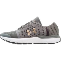 Under Armour SPEEDFORM GEMINI VENT Obuwie do biegania treningowe clay green. Buty do biegania marki Under Armour, z gumy. W wyprzedaży za 407.20 zł.