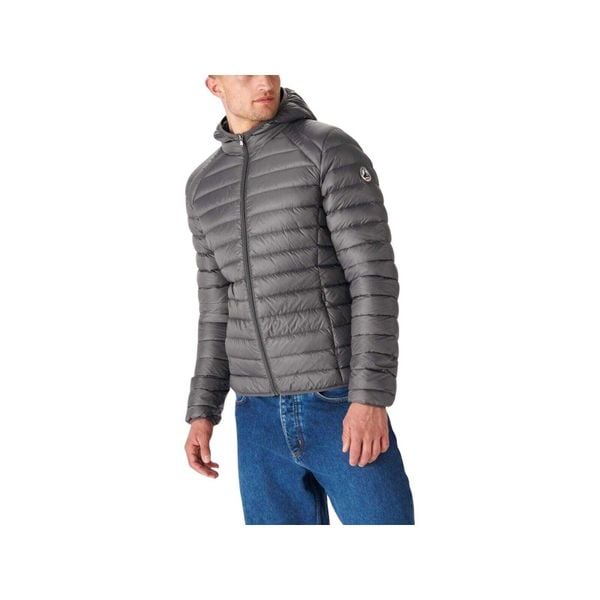 Kurtka puchowa JOTT Nico. Brązowe kurtki narciarskie i snowboardowe Jott, l, bez wzorów, z puchu, narciarskie. Za 766.00 zł.