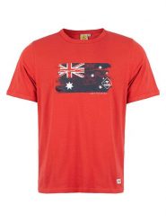 Roadsign Koszulka w kolorze czerwonym rozmiar: XXL. Czerwone bezrękawniki Roadsign, xxl, bez wzorów, z bawełny, bez kołnierzyka, bez ramiączek. Za 34.99 zł.