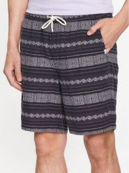 Quiksilver Szorty sportowe Taxeryd EQYWS03769 Szary Regular Fit. Szare krótkie spodenki sportowe Quiksilver, m, bez wzorów, z bawełny. Za 149.99 zł.