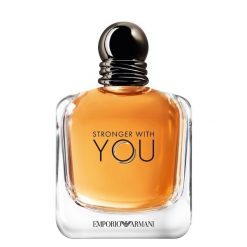 Armani Emporio Armani Stronger with you Woda toaletowa 100 ml Męskie. Perfumy męskie Armani. Za 585.00 zł.