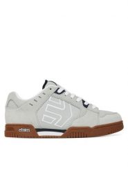 Etnies Sneakersy Faze 4101000537 Szary. Szare buty sportowe casual Etnies, bez wzorów, ze skóry, bez zapięcia. Za 429.99 zł.
