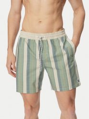 Billabong Szorty kąpielowe Sundays 17 EBYJV00146 Zielony Regular Fit. Zielone kąpielówki Billabong, l, bez wzorów, z syntetyku. Za 249.99 zł.