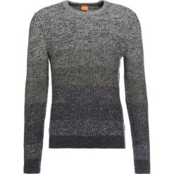 BOSS CASUAL ARDUAGE Sweter black. Swetry rozpinane BOSS CASUAL. W wyprzedaży za 408.85 zł.