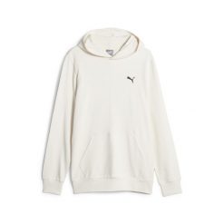 Bluza z kapturem Puma Better Essentials. Brązowe bluzy z kapturem Puma, s, z aplikacjami, z bawełny, z kapturem. Za 195.99 zł.