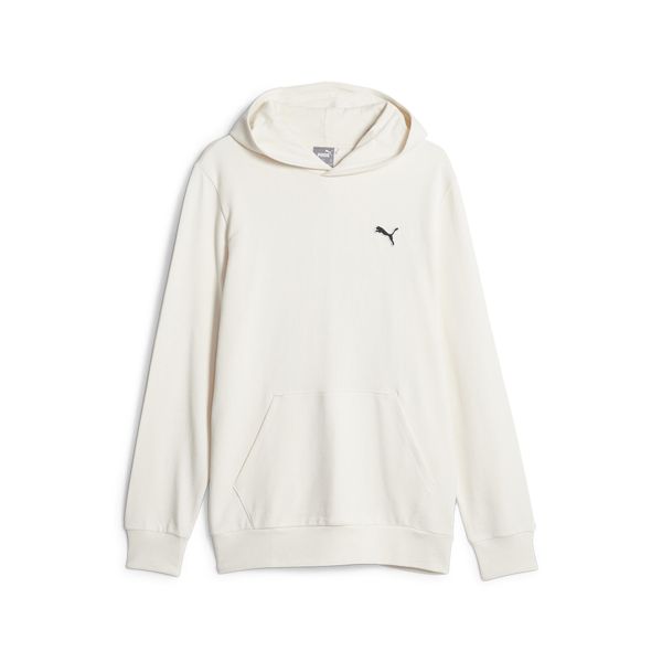 Bluza z kapturem Puma Better Essentials. Brązowe bluzy z kapturem Puma, s, z aplikacjami, z bawełny, z kapturem. Za 195.99 zł.