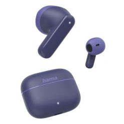 Hama True Wireless Freedom Light II niebieskie. Niebieskie słuchawki bezprzewodowe HAMA. Za 89.00 zł.