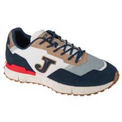 Buty sportowe Sneakersy męskie, C.1992 24 C1992S. Białe buty sportowe casual Joma, bez wzorów, bez zapięcia. Za 229.99 zł.