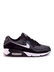 Nike Sneakersy Air Max 90 CN8490 002 Szary. Szare buty sportowe casual Nike, bez wzorów, z materiału, bez zapięcia. Za 669.99 zł.