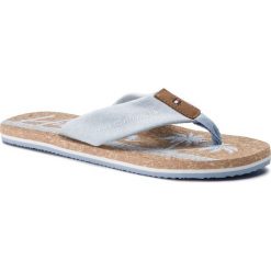 Japonki TOMMY HILFIGER - Chambray Beach Sandal FM0FM02268 Jeans 013. Japonki marki Tommy Hilfiger. Za 159.00 zł.
