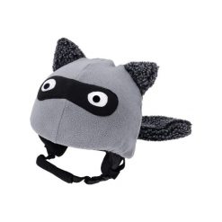 Czapka / nakładka na kask narciarski SZOP. Czapki zimowe CASCO, bez wzorów. Za 25.00 zł.