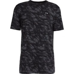 Under Armour SPORTSTYLE Tshirt z nadrukiem black. T-shirty sportowe marki Under Armour. Za 149.00 zł.