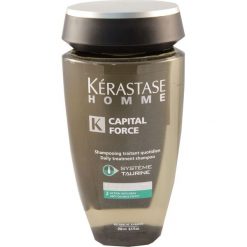 Kerastase HOMME Capital Force Kąpiel Szampon dla mężczyzn do włosów przetluszczających się 250 ml. Szampony i pielęgnacja marki Kerastase. Za 63.93 zł.