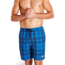 Speedo Szorty kąpielowe męskie Check Leisure 18 Arabian Night/Black/Oxid Grey r. M (810865B587). Kąpielówki marki Speedo. Za 117.10 zł.