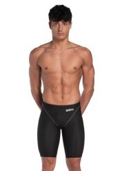 Arena Powerskin St Next Jammer - Czarny - Rozmiar 26. Czarne odzież kompresyjna Arena, l, bez wzorów, z materiału, do pływania. Za 411.90 zł.