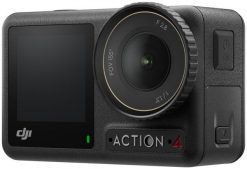 DJI Osmo Action 4 Standard Combo. Kamery sportowe Dji. Za 1,599.00 zł.