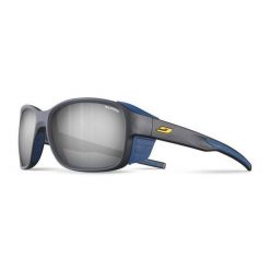 Okulary polaryzacyjne Julbo Monterosa 2 czarno niebieski Spectron Polarized kat3. Brązowe okulary przeciwsłoneczne JULBO. Za 413.99 zł.