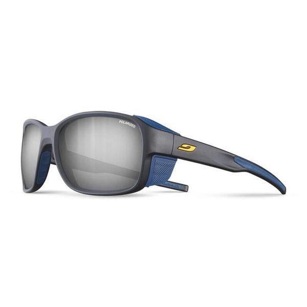 Okulary polaryzacyjne Julbo Monterosa 2 czarno niebieski Spectron Polarized kat3. Brązowe okulary przeciwsłoneczne JULBO. Za 378.99 zł.