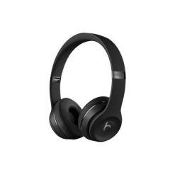 Słuchawki bezprzewodowe BEATS Solo3 Wireless Czarny MP582ZM/A. Czarne słuchawki bezprzewodowe Beats. Za 1,069.00 zł.