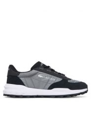 Lacoste Sneakersy Elite Active Evo 51SMA0037 Czarny. Czarne buty sportowe casual LACOSTE, bez wzorów, z materiału, bez zapięcia. Za 539.99 zł.