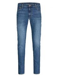 Jack & Jones Dżinsy - Slim fit - w kolorze niebieskim rozmiar: W34/L32. Niebieskie jeansy Jack & Jones, l. Za 105.63 zł.