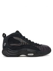 Reebok Buty do koszykówki ANSWER III 100209104 Czarny. Czarne buty do koszykówki Reebok, bez zapięcia, do koszykówki. Za 559.99 zł.