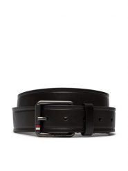Tommy Hilfiger Pasek Męski Casual Leather 3.5 AM0AM12066 Brązowy. Brązowe paski Tommy Hilfiger, bez wzorów, ze skóry, casualowe. Za 139.99 zł.