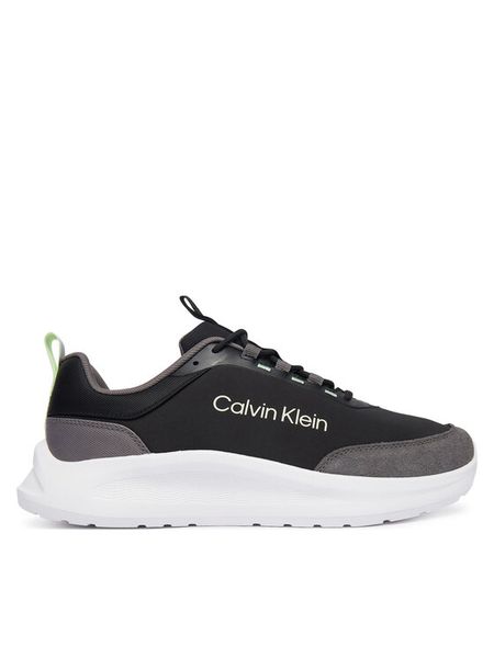 Tommy Hilfiger Sneakersy Light Eva Runn Ess Laceup Ny-Su HM0HM02342 Czarny. Czarne buty sportowe casual Tommy Hilfiger, bez wzorów, z materiału, bez zapięcia. Za 409.99 zł.