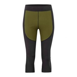 Legginsy Termoaktywne Męskie Majesty Heatshield. Zielone bielizna termoaktywna Majesty, na zimę, m, bez wzorów, bez ramiączek, narciarskie. W wyprzedaży za 131.00 zł.
