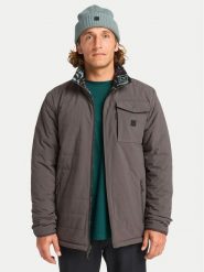 Billabong Kurtka przejściowa Unwind Revo EBYJK00124 Szary Regular Fit. Szare kurtki Billabong, m, bez wzorów, z syntetyku, bez kaptura. Za 429.99 zł.