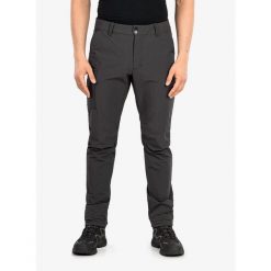 Spodnie turystyczne męskie Helly Hansen Brono Softshell Pant. Szare spodnie narciarskie i snowboardowe Helly Hansen, m, bez wzorów, z softshellu, narciarskie. Za 378.99 zł.