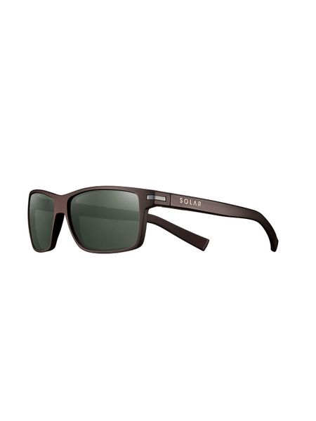 Okulary przeciwsłoneczne SOLAR Henry - cat.3 Polarized - Brown. Brązowe okulary przeciwsłoneczne SOLAR. Za 220.00 zł.