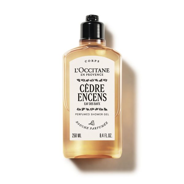 L’Occitane Cèdre Encens Cèdre Encens Żele pod prysznic 250 ml Męskie. Pielęgnacja ciała L'occitane. Za 57.75 zł.