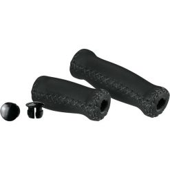 Skórzane uchwyty Selle San Marco Szorty + long. Czarne spodenki rowerowe SELLE SAN MARCO, bez wzorów, rowerowe. Za 138.00 zł.