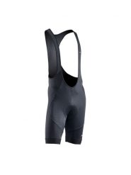Spodenki rowerowe męskie NORTHWAVE ACTIVE Bibshort czarne. Czarne spodenki rowerowe Northwave, m, bez wzorów, z materiału, rowerowe. Za 488.40 zł.