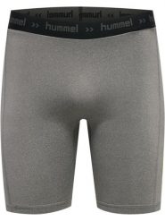 Spodenki treningowe Hummel GG 12. Szare krótkie spodenki sportowe Hummel, m, bez wzorów, z dzianiny. Za 169.95 zł.