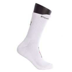 Czarne skarpety wysokie Black Crown Premium 35-38. Czarne skarpetki sportowe BLACK CROWN, bez wzorów, z bawełny. Za 132.99 zł.