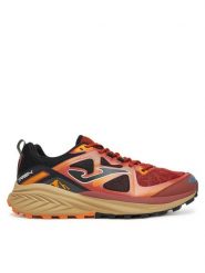 Joma Trekkingi Trek 2520 TKTRES2520 Bordowy. Czerwone buty trekkingowe Joma, bez wzorów, z materiału, bez zapięcia. Za 269.99 zł.