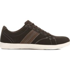 Khaki Półbuty Purge. Botki sznurowane marki Born2be. Za 49.99 zł.