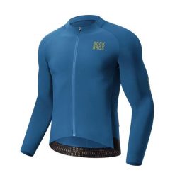 Kurtka rowerowa diamond Rockbros jesień/zima. Niebieskie kurtki ROCKBROS, na jesień, l, bez wzorów, z materiału, bez kaptura. Za 149.00 zł.