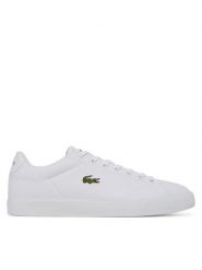 Lacoste Tenisówki La Piquee 2.0 7-49CMA0005 Biały. Białe trampki LACOSTE, m, bez wzorów, bez zapięcia. Za 309.99 zł.