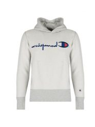 Champion Bluza | 210985 | Mężczyzna | Szary. Szare bluzy Champion, m, bez wzorów, z bawełny. W wyprzedaży za 179.00 zł.