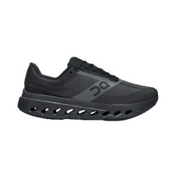Buty Mężczyzna On Running Cloudsurfer Next czarny. Czarne buty do biegania On Running, bez wzorów, bez zapięcia. Za 560.99 zł.