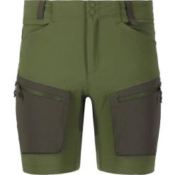 Szorty Whistler Kodiak. Zielone krótkie spodenki sportowe WHISTLER, xl, bez wzorów, z materiału. Za 361.00 zł.